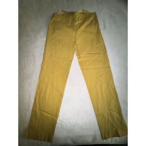 Women Mustard Pants
